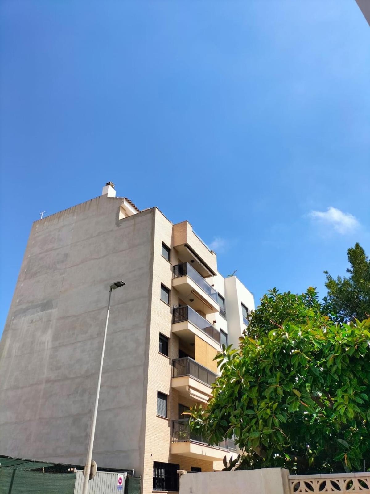 Apartamento Sunshine Grao Бурріана Екстер'єр фото