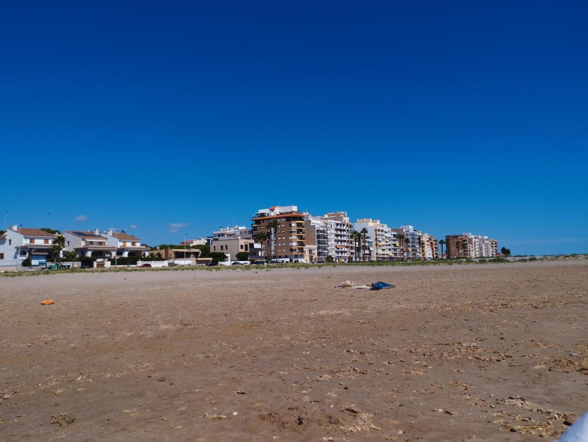Apartamento Sunshine Grao Бурріана Екстер'єр фото