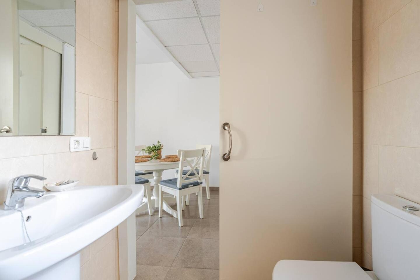Apartamento Sunshine Grao Бурріана Екстер'єр фото