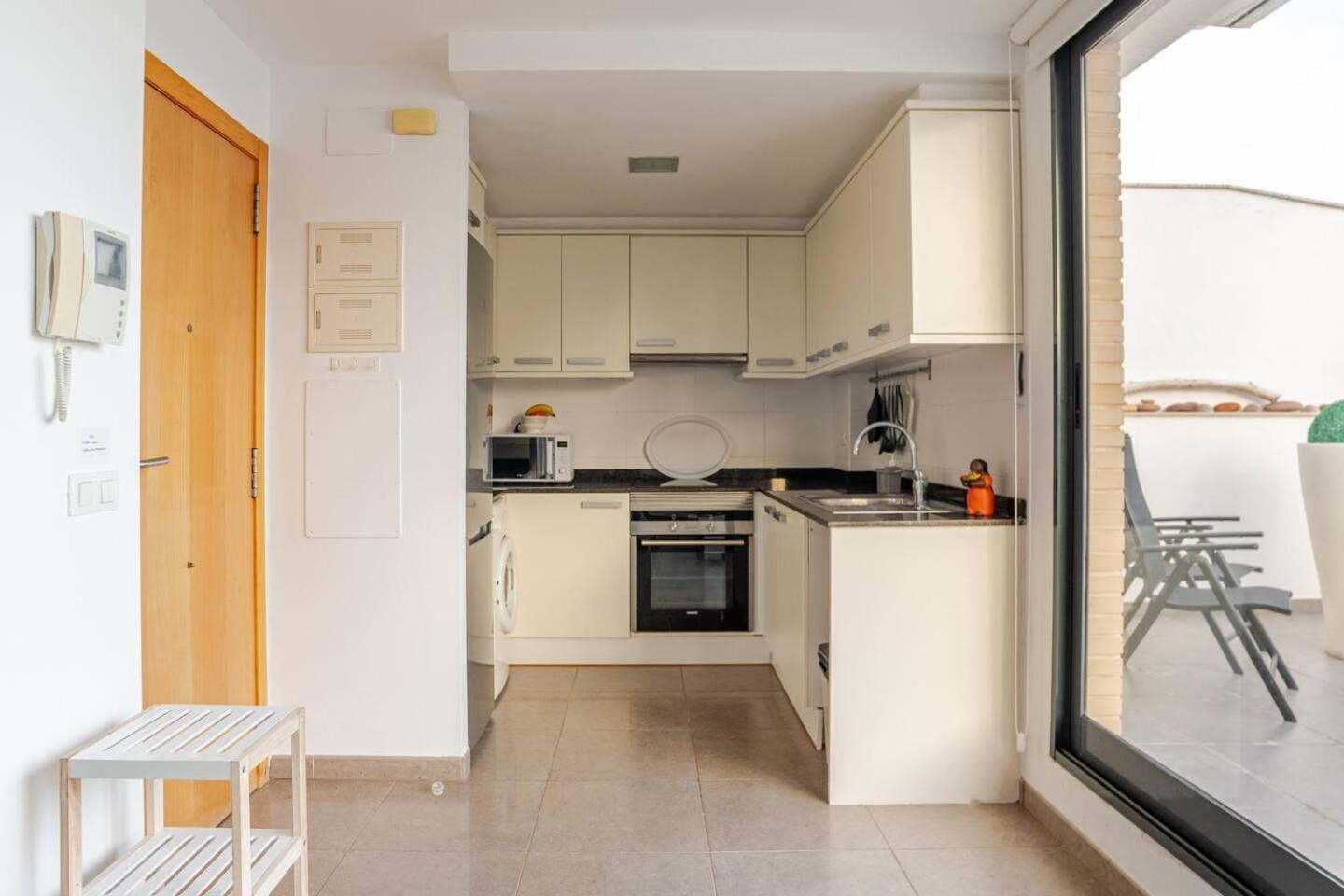 Apartamento Sunshine Grao Бурріана Номер фото