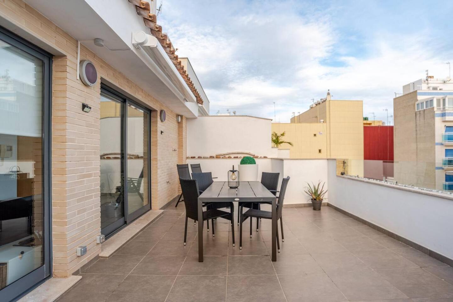 Apartamento Sunshine Grao Бурріана Екстер'єр фото