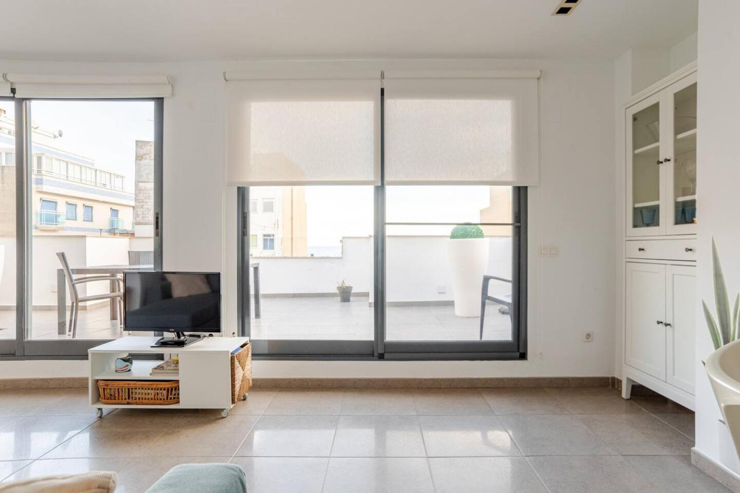 Apartamento Sunshine Grao Бурріана Екстер'єр фото
